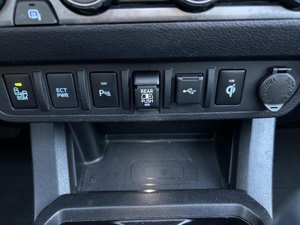 used 2021 Toyota Tacoma car, priced at $39,900