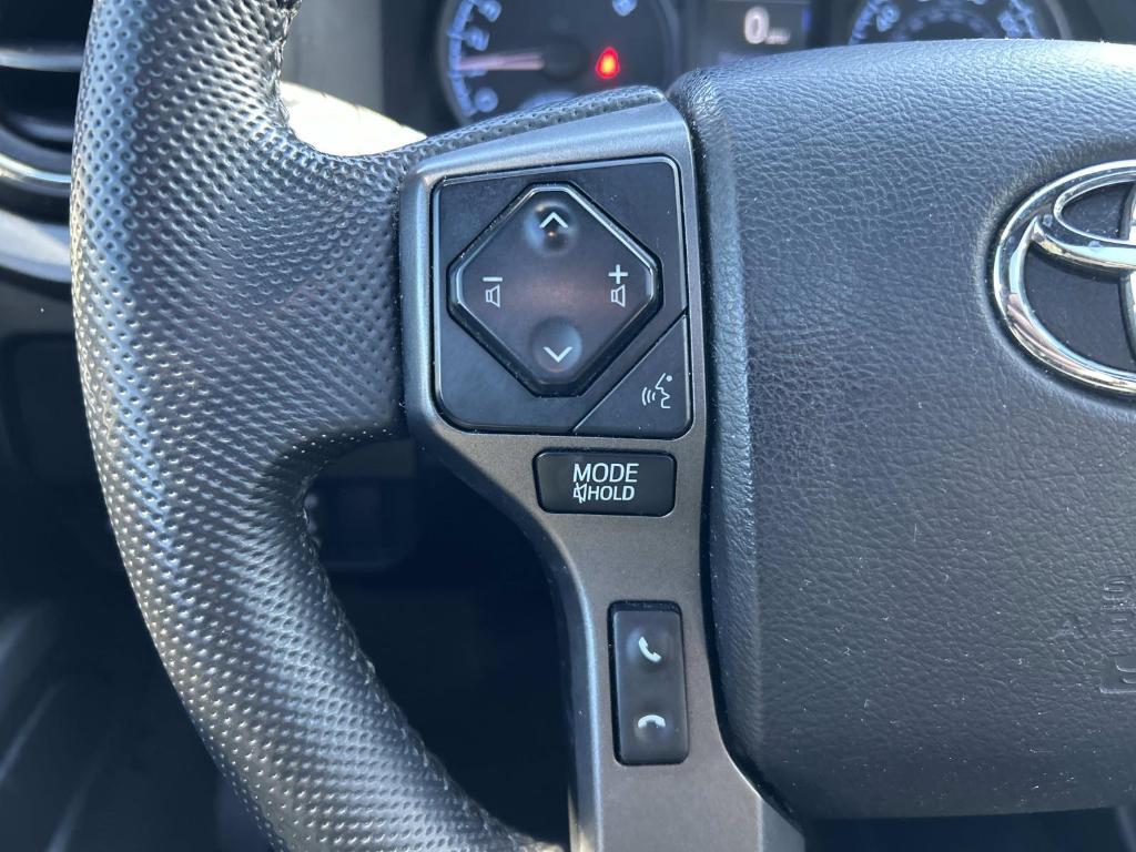 used 2021 Toyota Tacoma car, priced at $39,900