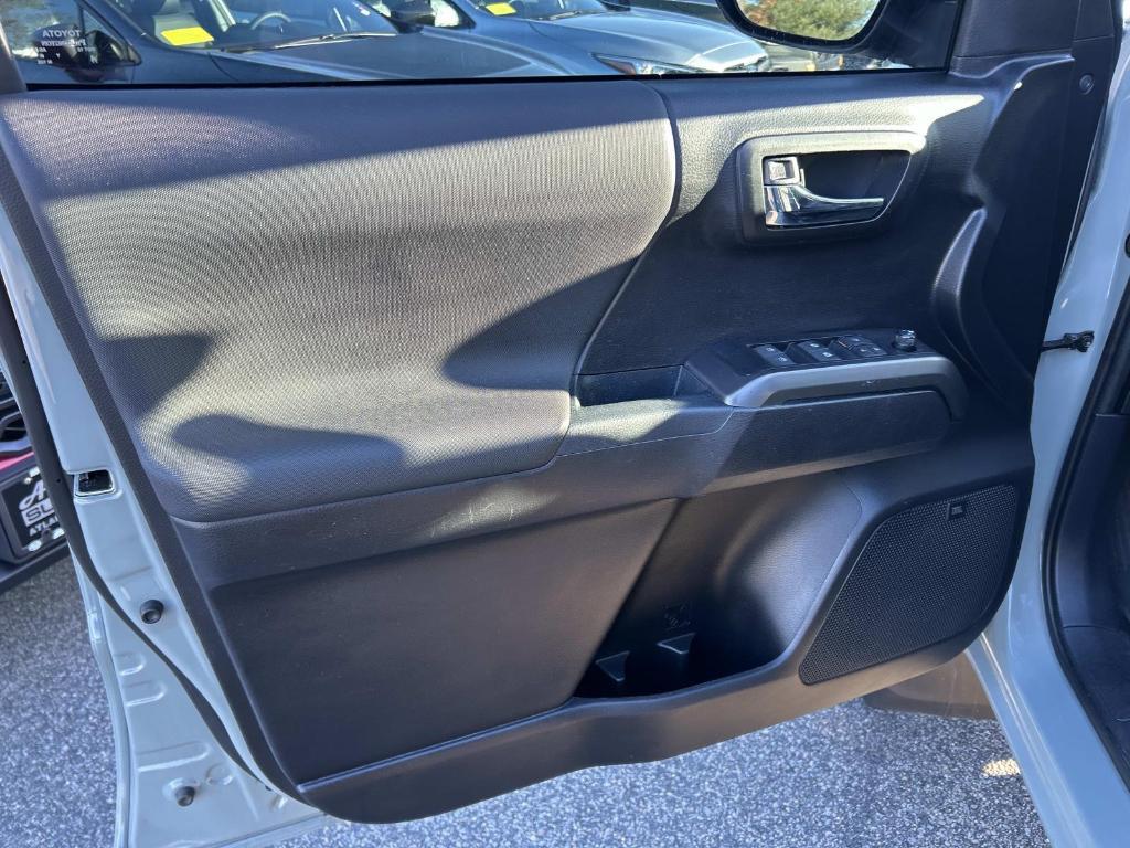 used 2021 Toyota Tacoma car, priced at $39,900