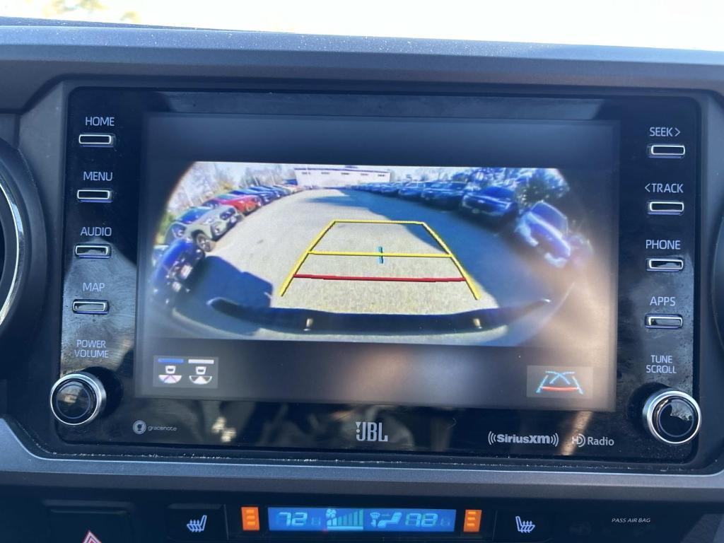 used 2021 Toyota Tacoma car, priced at $39,900