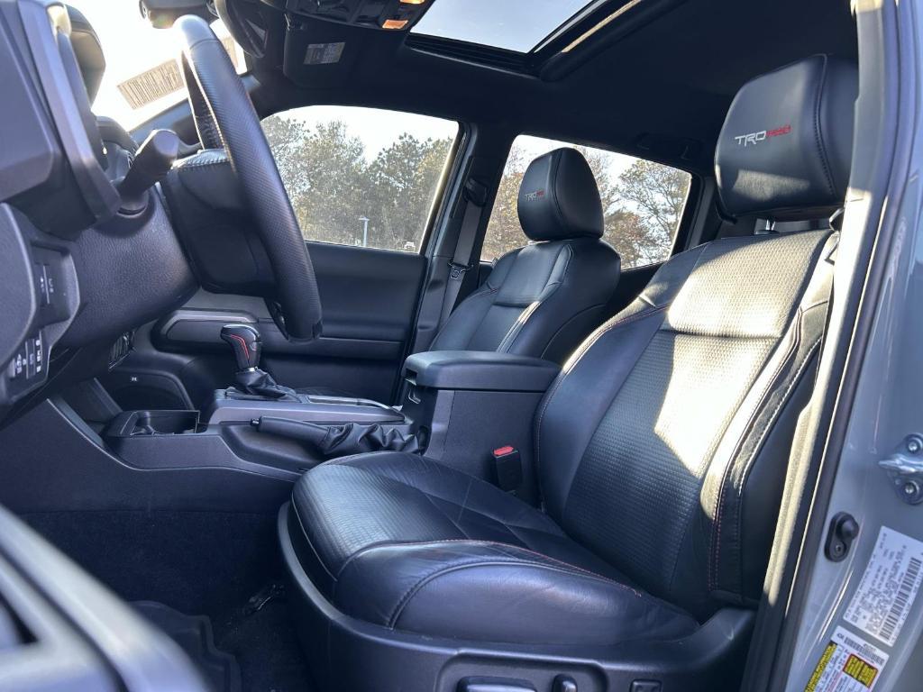 used 2021 Toyota Tacoma car, priced at $39,900