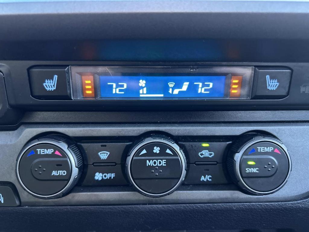 used 2021 Toyota Tacoma car, priced at $39,900