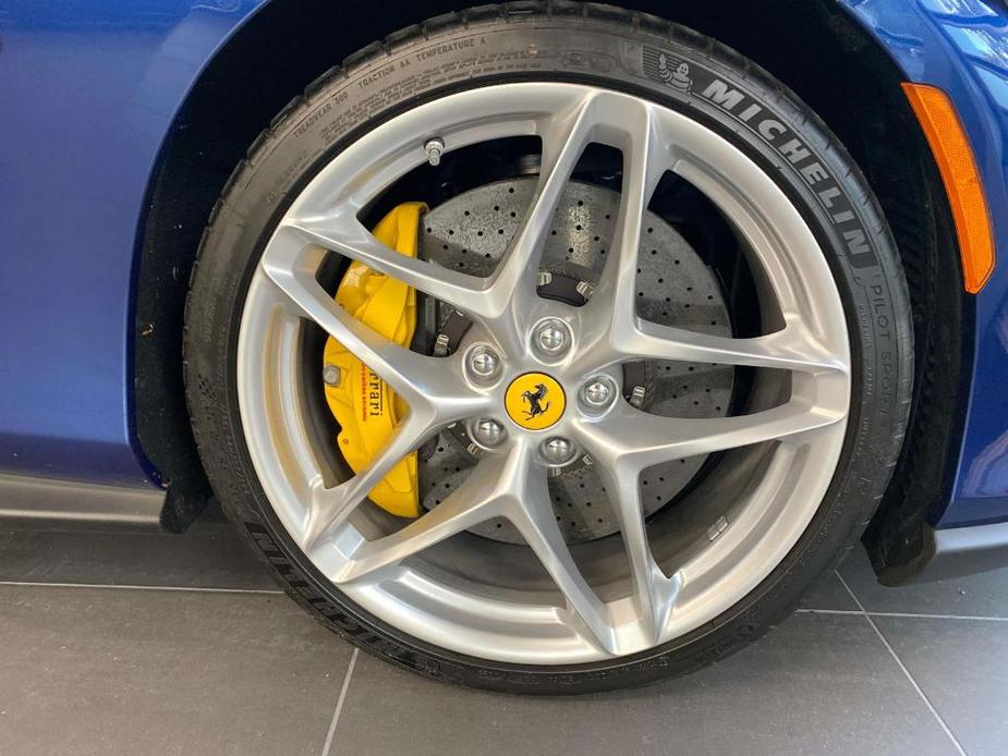 used 2022 Ferrari Roma car