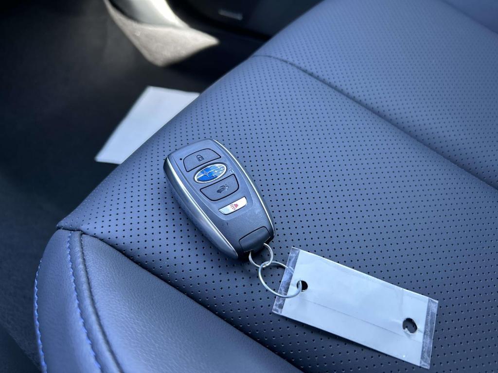 new 2025 Subaru Forester Hybrid car, priced at $43,716