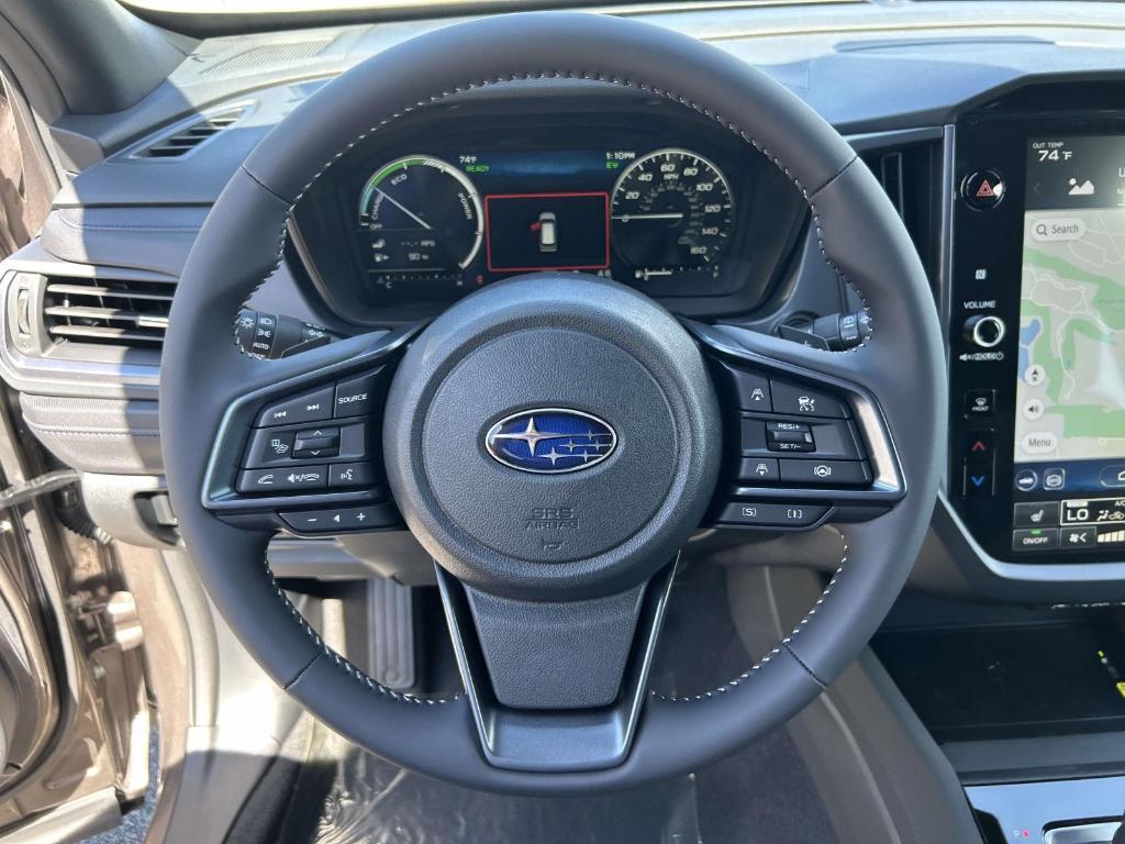 new 2025 Subaru Forester Hybrid car, priced at $43,716