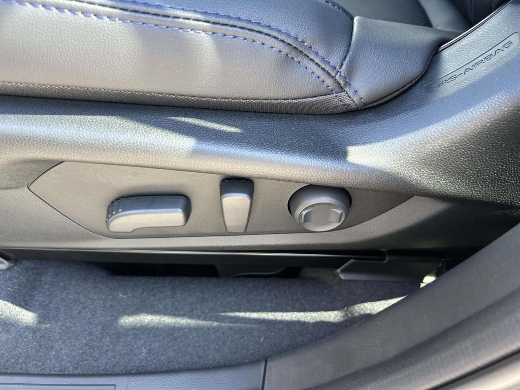 new 2025 Subaru Forester Hybrid car, priced at $43,716