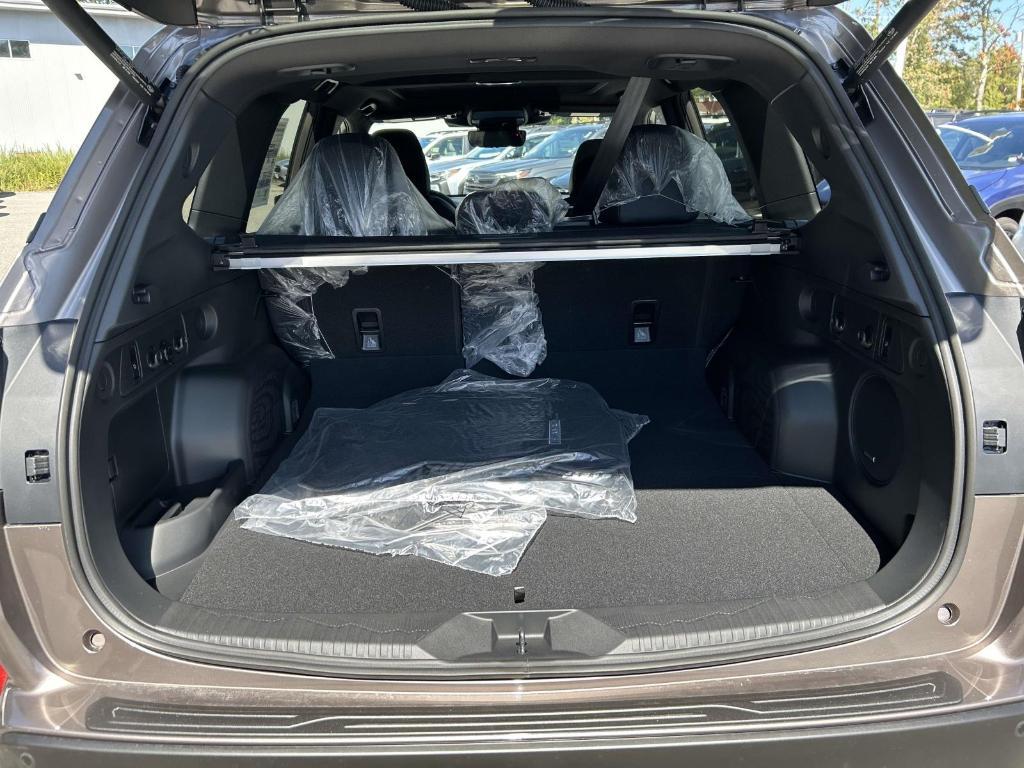 new 2025 Subaru Forester Hybrid car, priced at $43,716