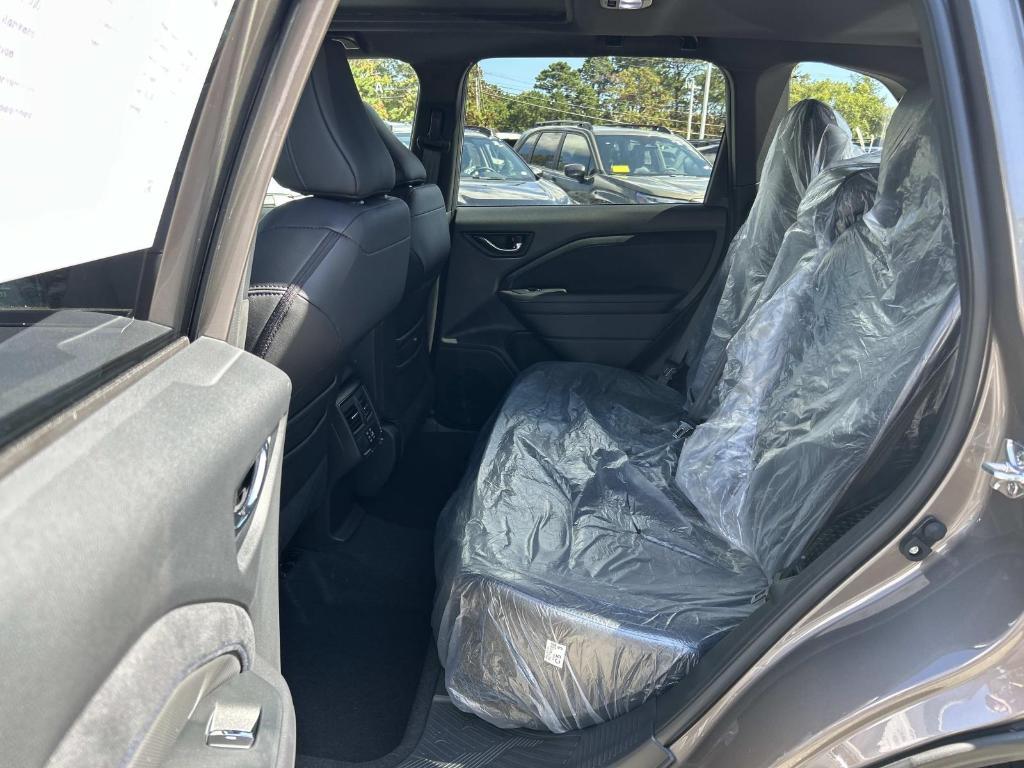 new 2025 Subaru Forester Hybrid car, priced at $43,716