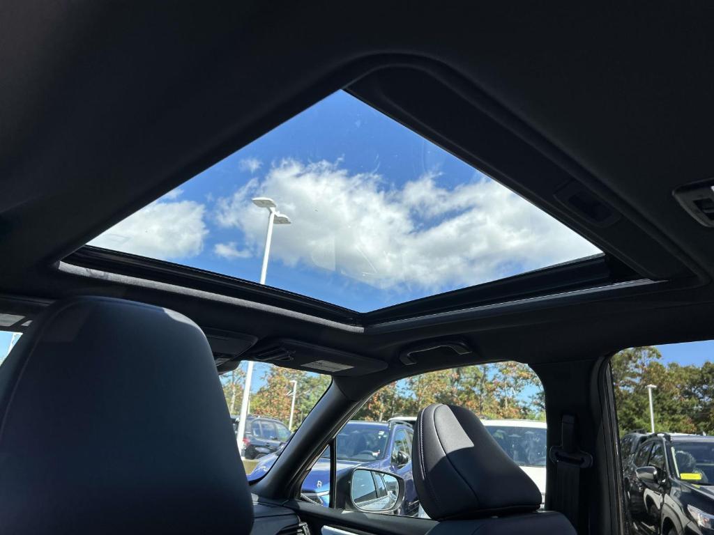 new 2025 Subaru Forester Hybrid car, priced at $43,716