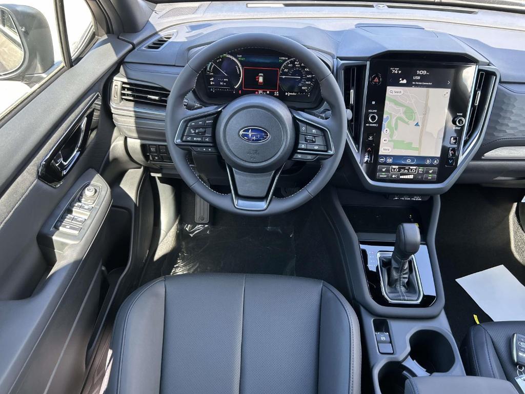 new 2025 Subaru Forester Hybrid car, priced at $43,716