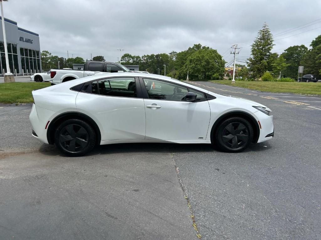 used 2023 Toyota Prius car, priced at $27,900