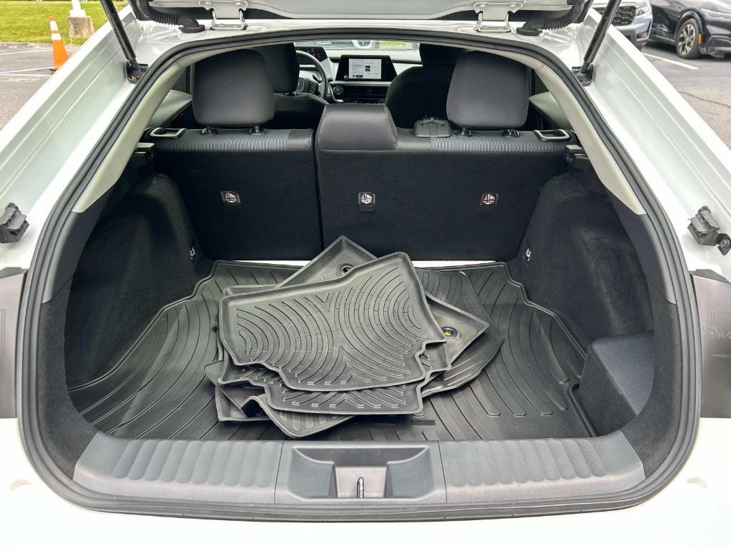 used 2023 Toyota Prius car, priced at $27,900
