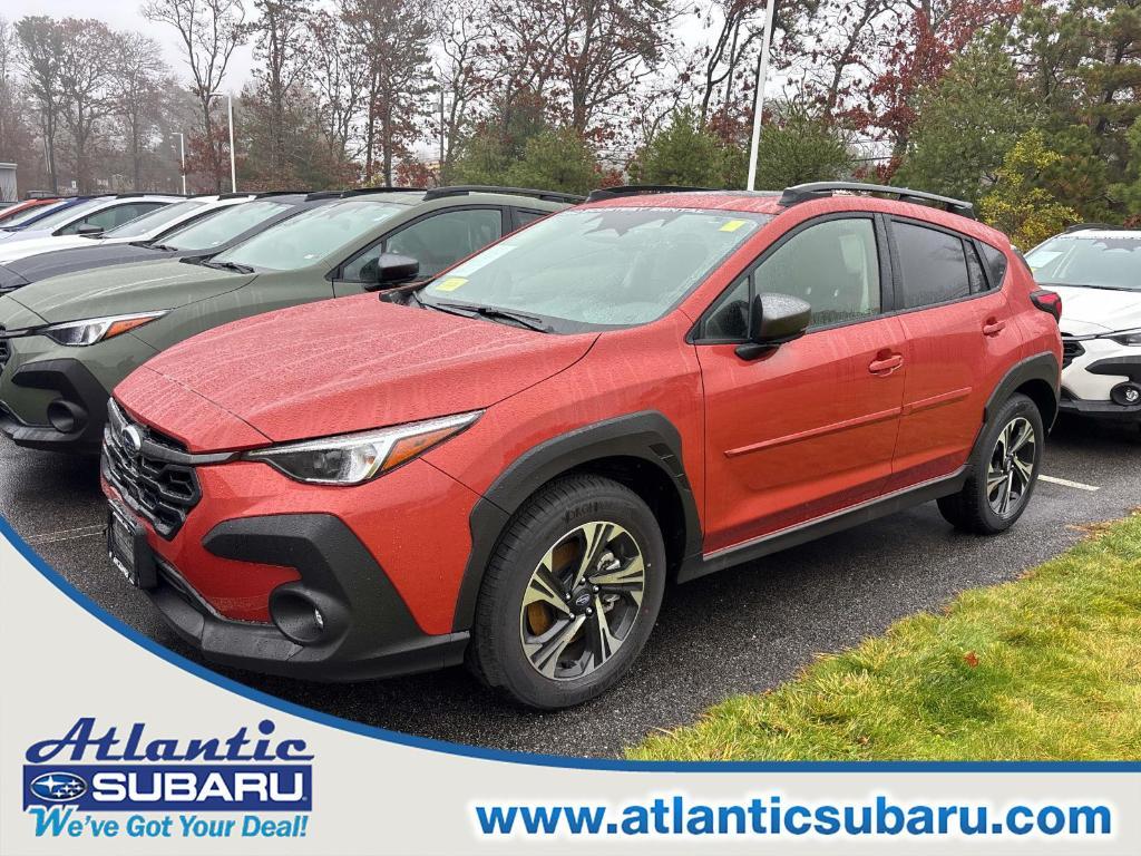 used 2025 Subaru Crosstrek car, priced at $27,900