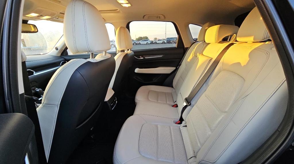 used 2022 Mazda CX-5 car, priced at $28,900
