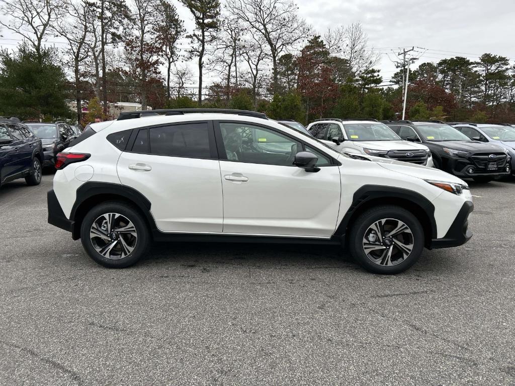 new 2024 Subaru Crosstrek car, priced at $31,359