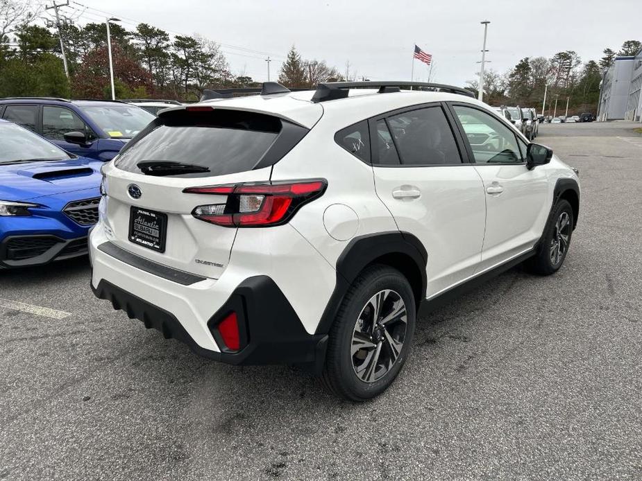 new 2024 Subaru Crosstrek car, priced at $31,359