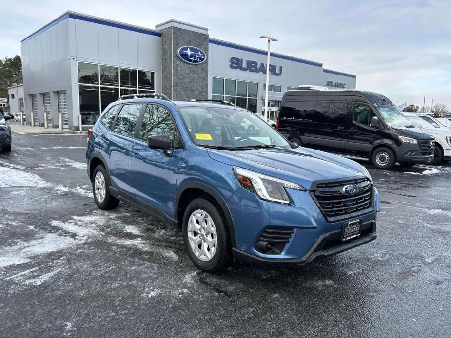 used 2022 Subaru Forester car, priced at $23,488