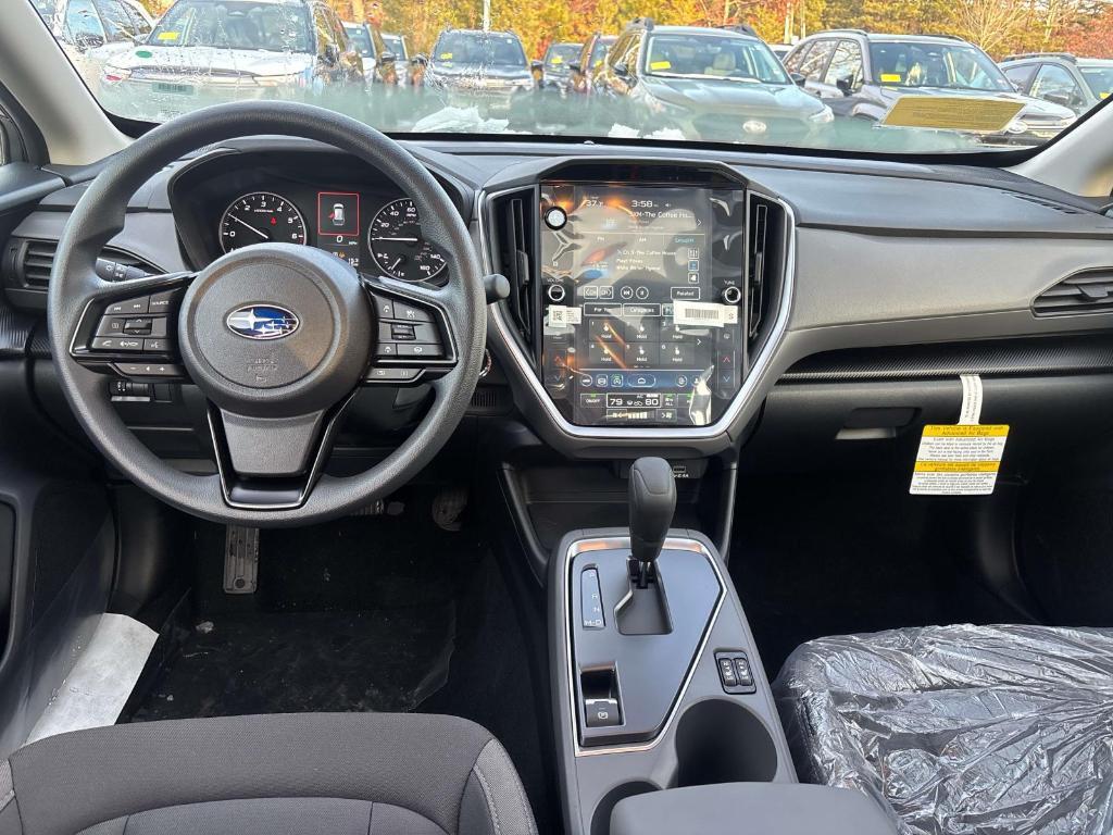 new 2025 Subaru Crosstrek car, priced at $31,686