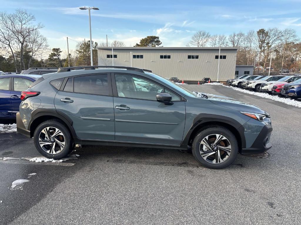 new 2025 Subaru Crosstrek car, priced at $31,686