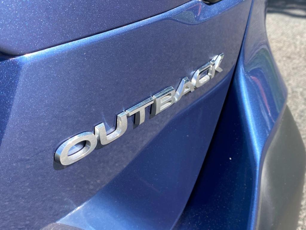 used 2021 Subaru Outback car, priced at $24,900
