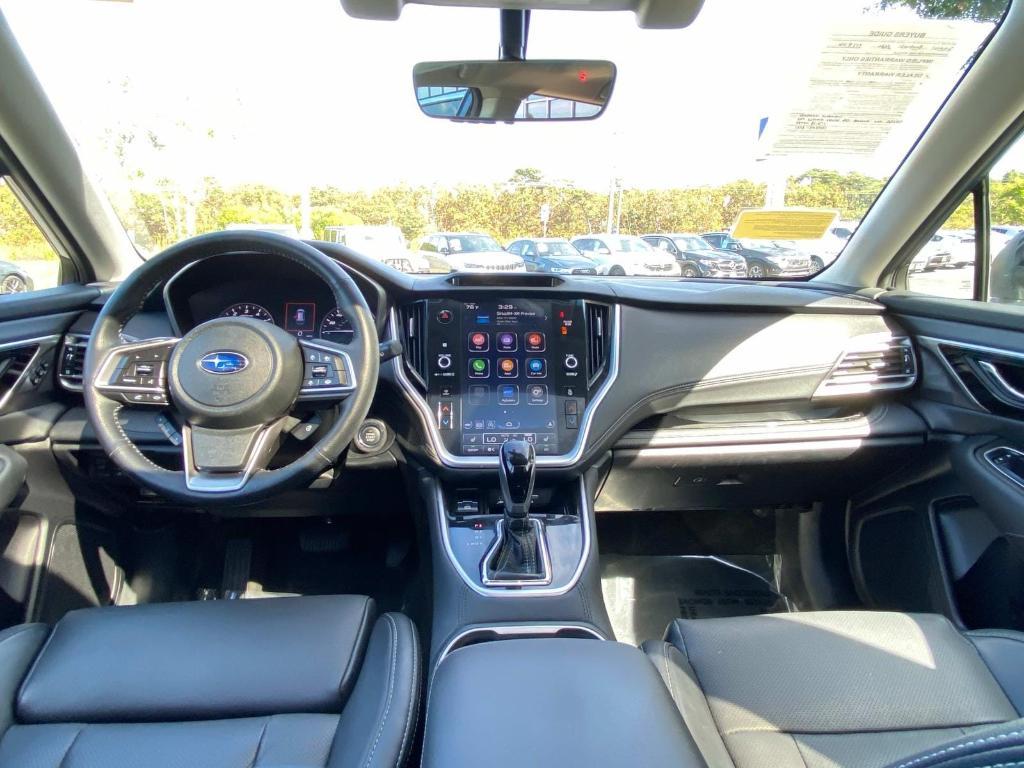 used 2021 Subaru Outback car, priced at $24,900