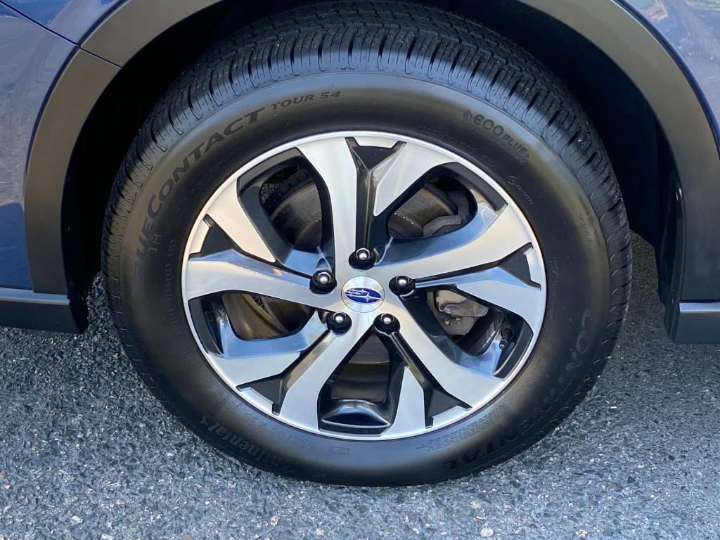 used 2021 Subaru Outback car, priced at $24,900