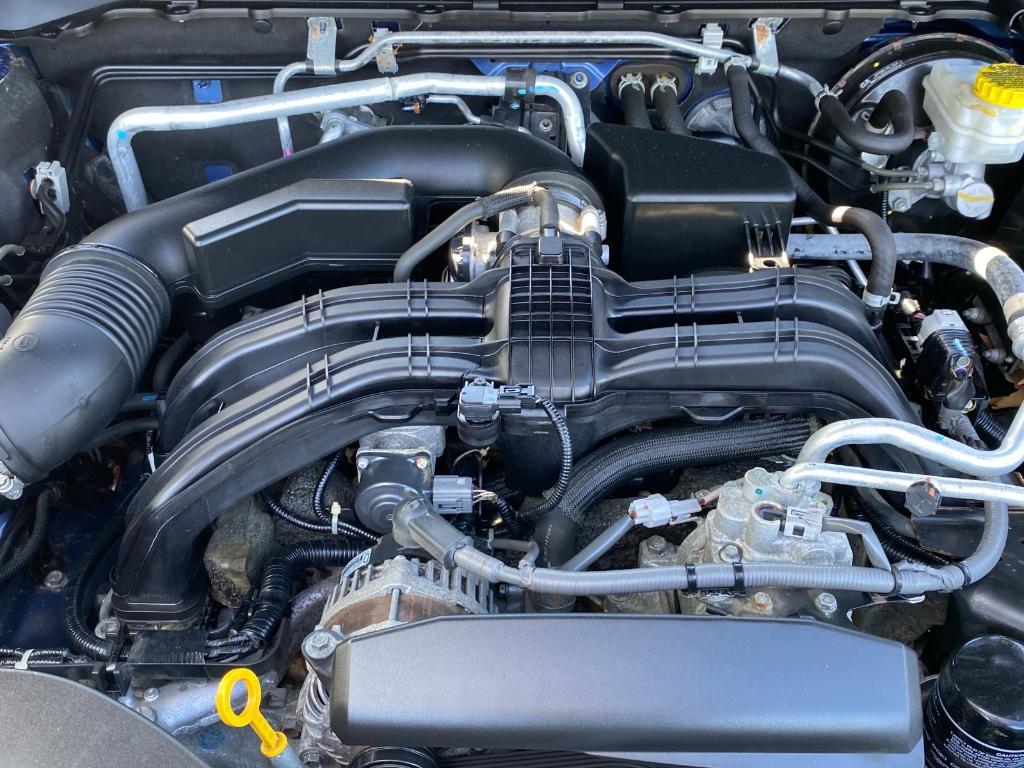 used 2021 Subaru Outback car, priced at $24,900