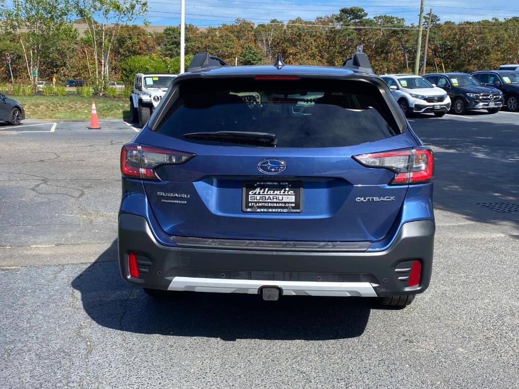 used 2021 Subaru Outback car, priced at $24,900