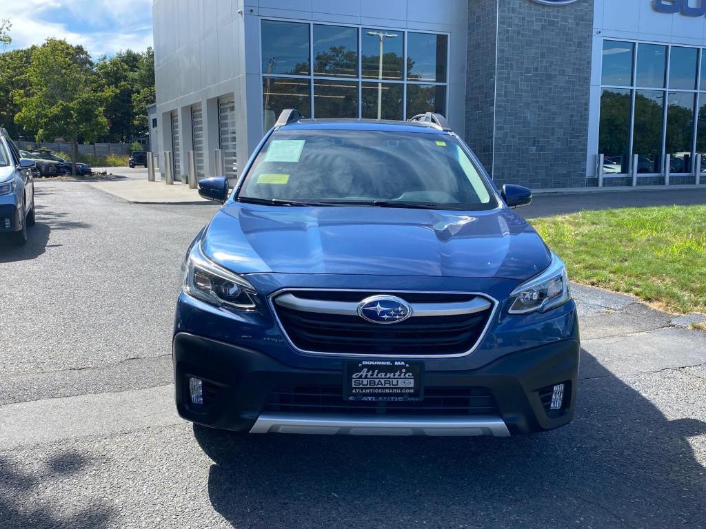 used 2021 Subaru Outback car, priced at $24,900