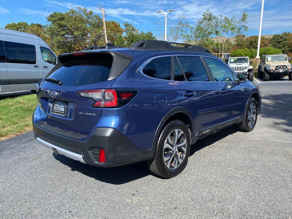 used 2021 Subaru Outback car, priced at $24,900