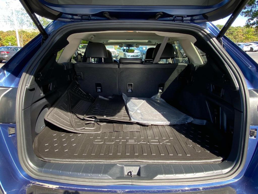 used 2021 Subaru Outback car, priced at $24,900