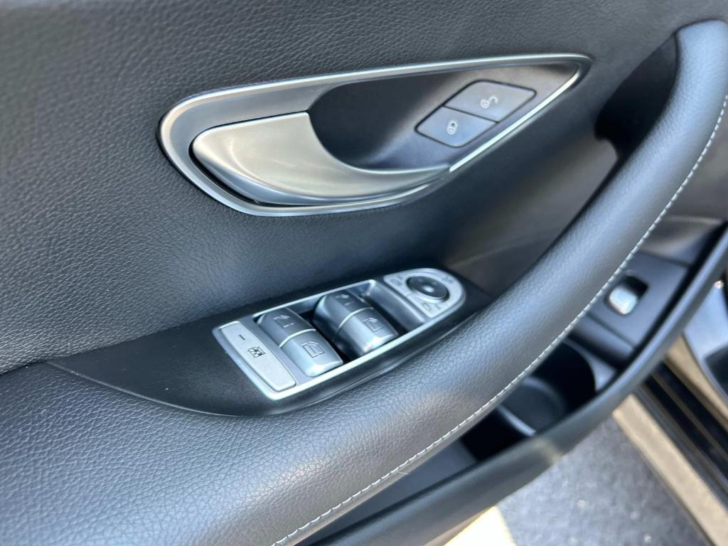 used 2022 Mercedes-Benz E-Class car, priced at $44,700