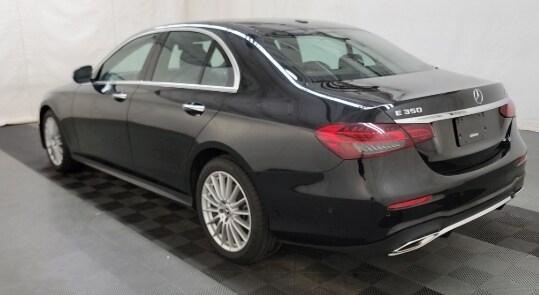 used 2022 Mercedes-Benz E-Class car, priced at $45,900
