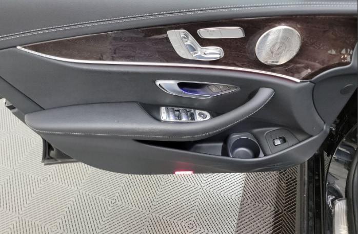 used 2022 Mercedes-Benz E-Class car, priced at $45,900