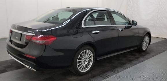 used 2022 Mercedes-Benz E-Class car, priced at $45,900