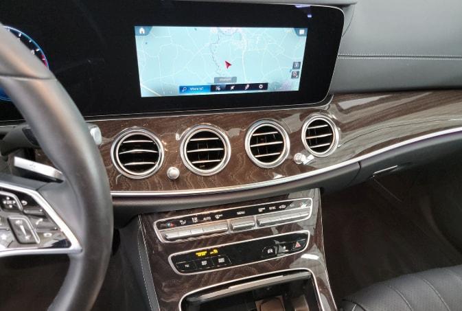 used 2022 Mercedes-Benz E-Class car, priced at $45,900