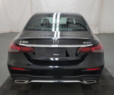 used 2022 Mercedes-Benz E-Class car, priced at $45,900