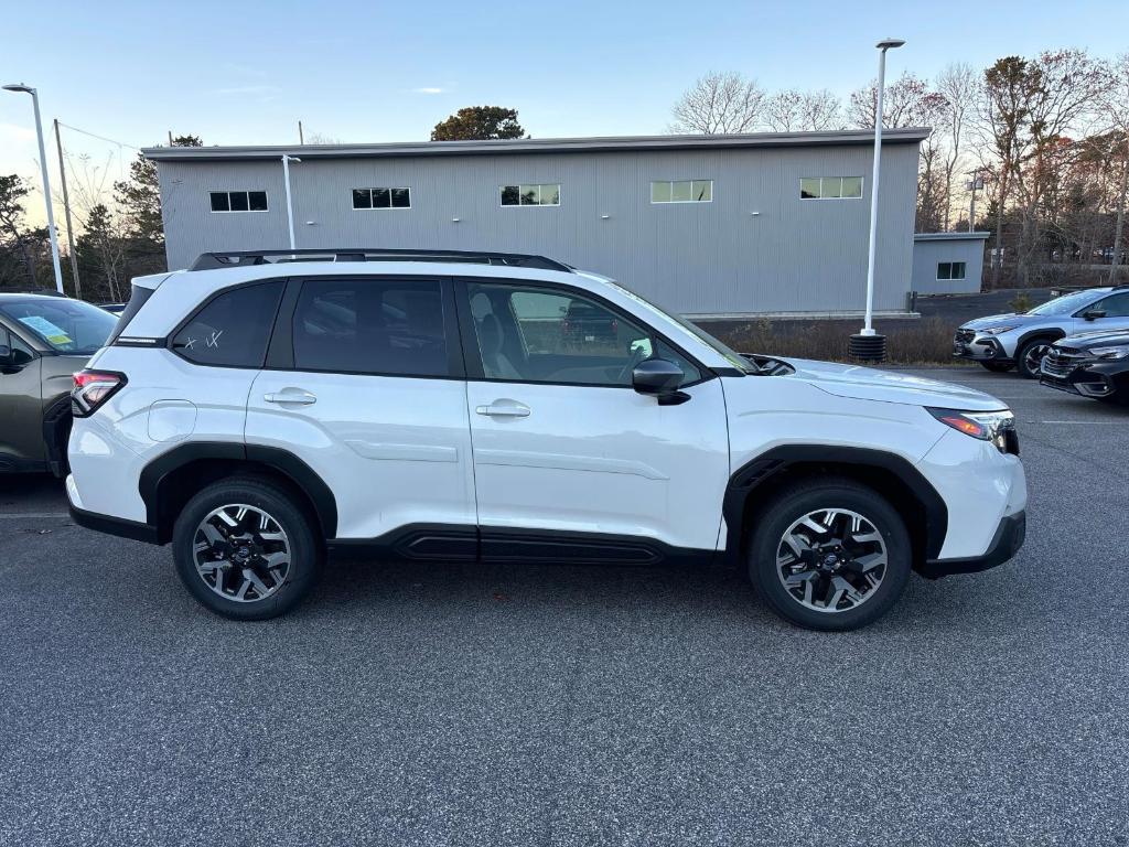 new 2025 Subaru Forester car, priced at $35,643