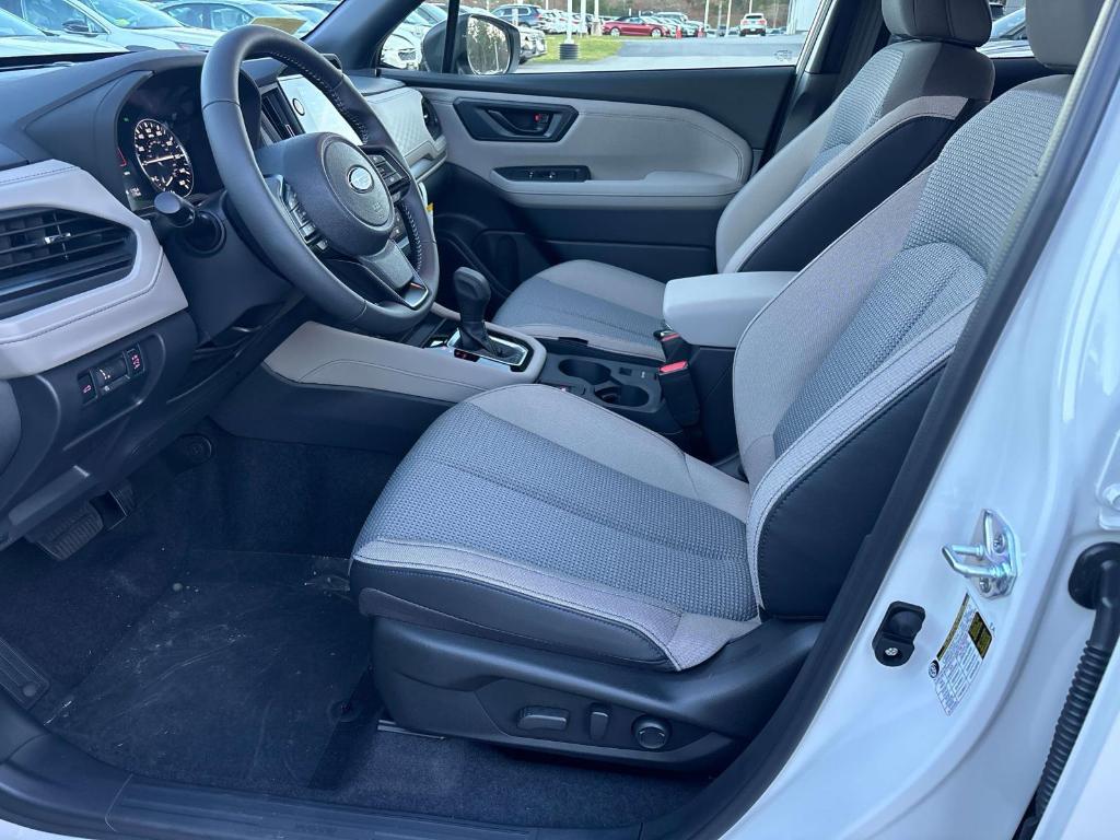 new 2025 Subaru Forester car, priced at $35,643