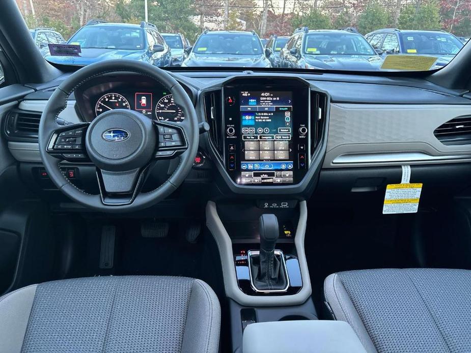 new 2025 Subaru Forester car, priced at $35,643