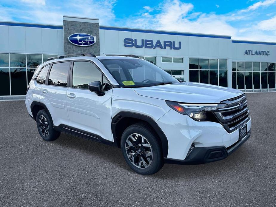 new 2025 Subaru Forester car, priced at $35,643