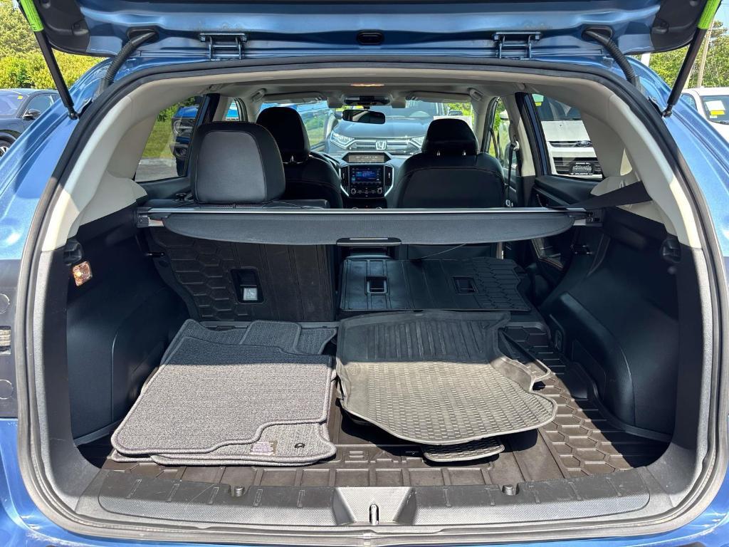 used 2023 Subaru Crosstrek car, priced at $25,900
