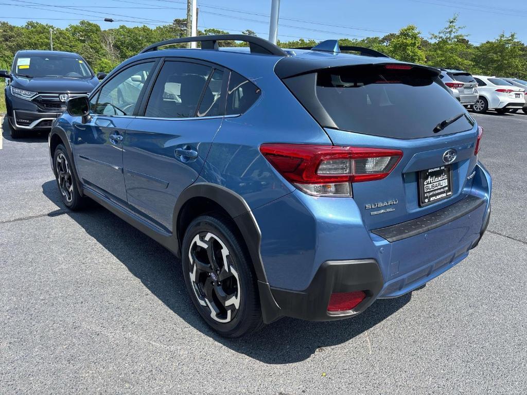 used 2023 Subaru Crosstrek car, priced at $25,900