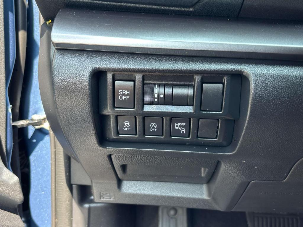 used 2023 Subaru Crosstrek car, priced at $25,900