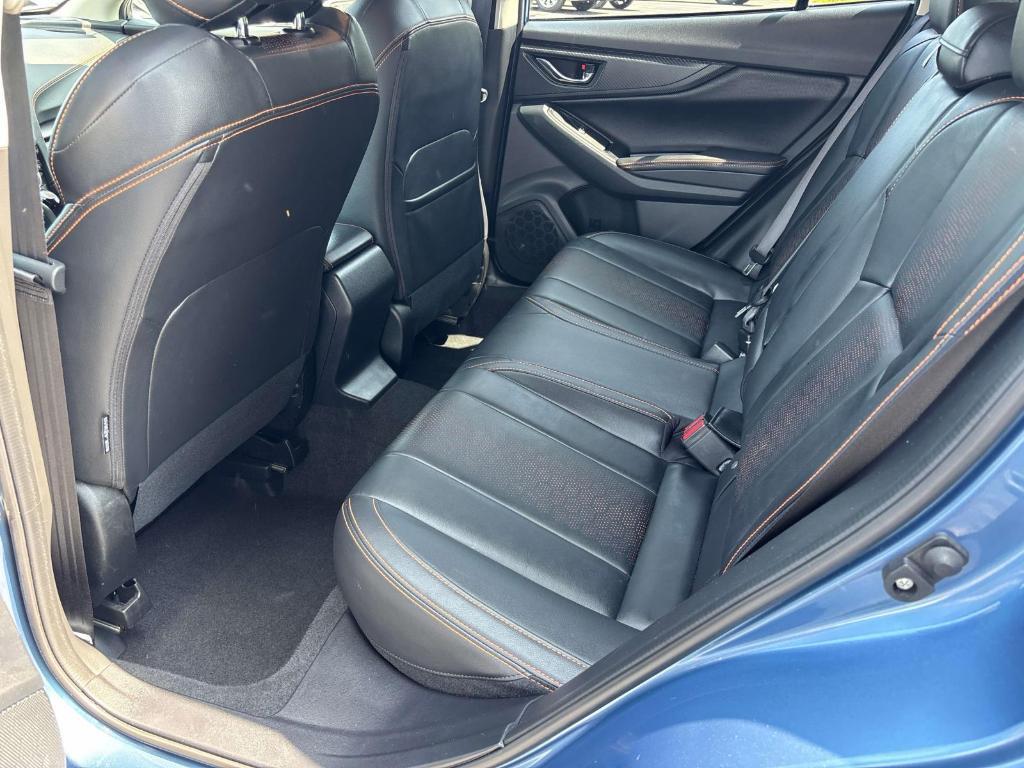 used 2023 Subaru Crosstrek car, priced at $25,900