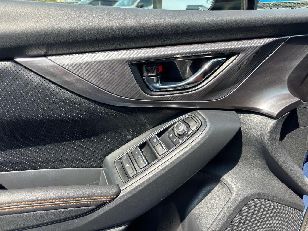 used 2023 Subaru Crosstrek car, priced at $25,900