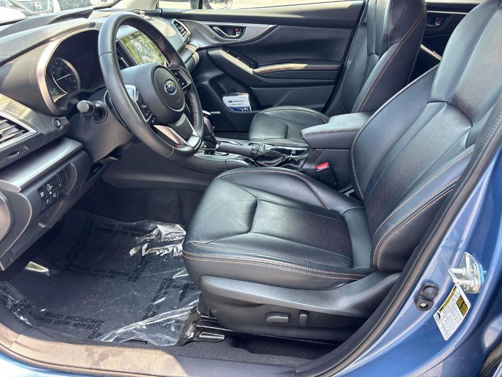 used 2023 Subaru Crosstrek car, priced at $25,900