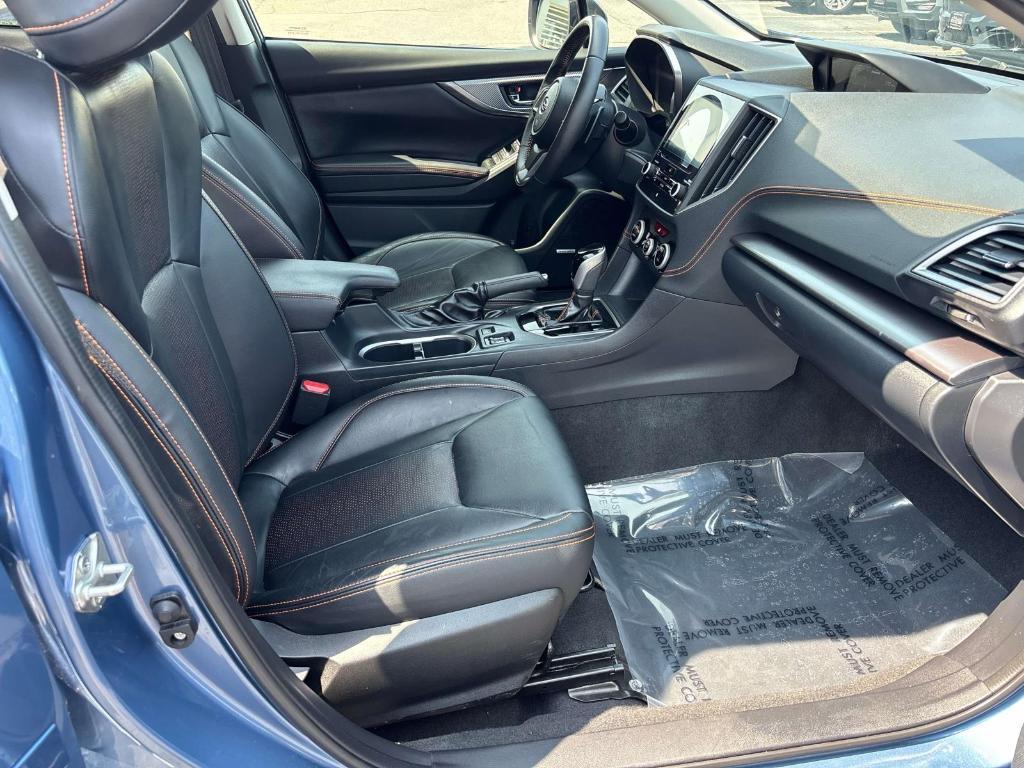 used 2023 Subaru Crosstrek car, priced at $25,900