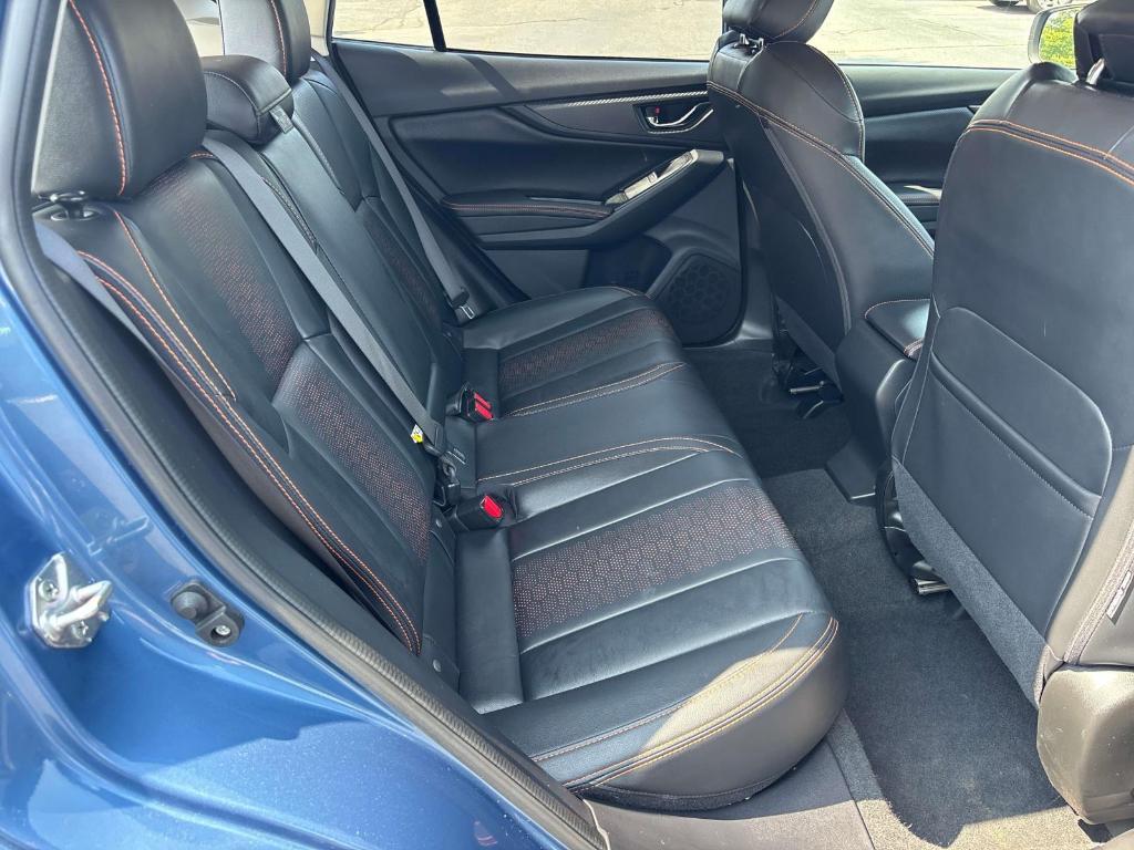 used 2023 Subaru Crosstrek car, priced at $25,900