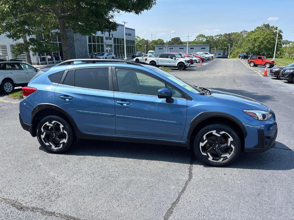 used 2023 Subaru Crosstrek car, priced at $25,900